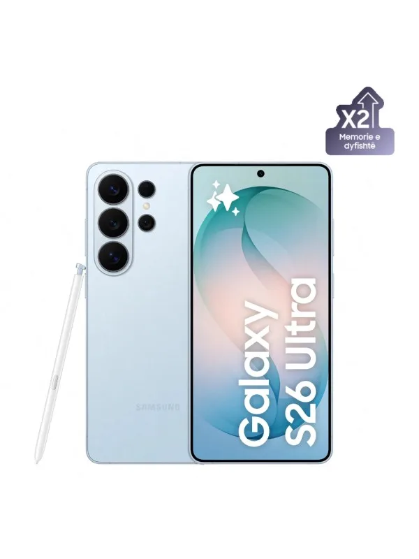 Samsung Galaxy S26 Ultra SM-S948BLBG DS/512GB SKY BLUE