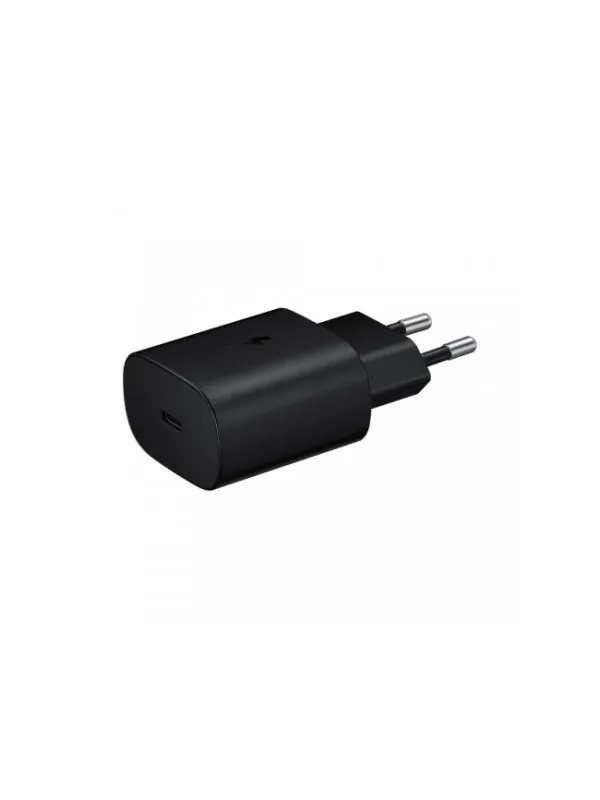 Karikues Samsung FAST Charger 25W EP-T2510XBEGEU BLACK