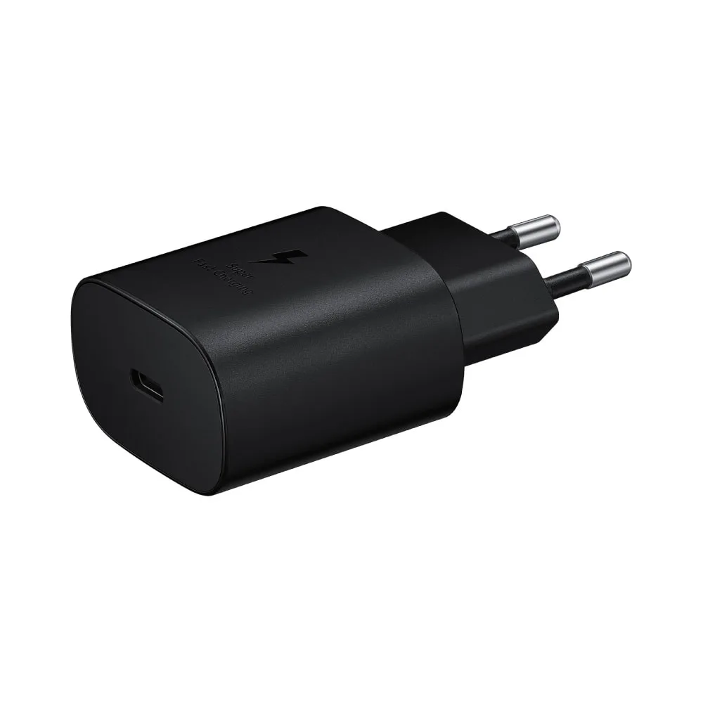 Samsung 25W Travel Adapter Type-C White