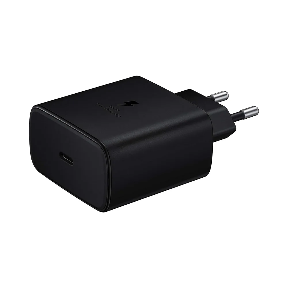 Samsung 45W Power Adapter Black