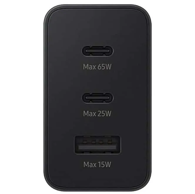 Samsung 65W Originalni Adapter Trio EP-T6530