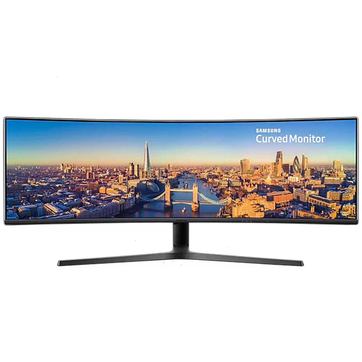 Samsung Curved Monitor SUPER ULTRA WIDE 49" - R&R Computer Services