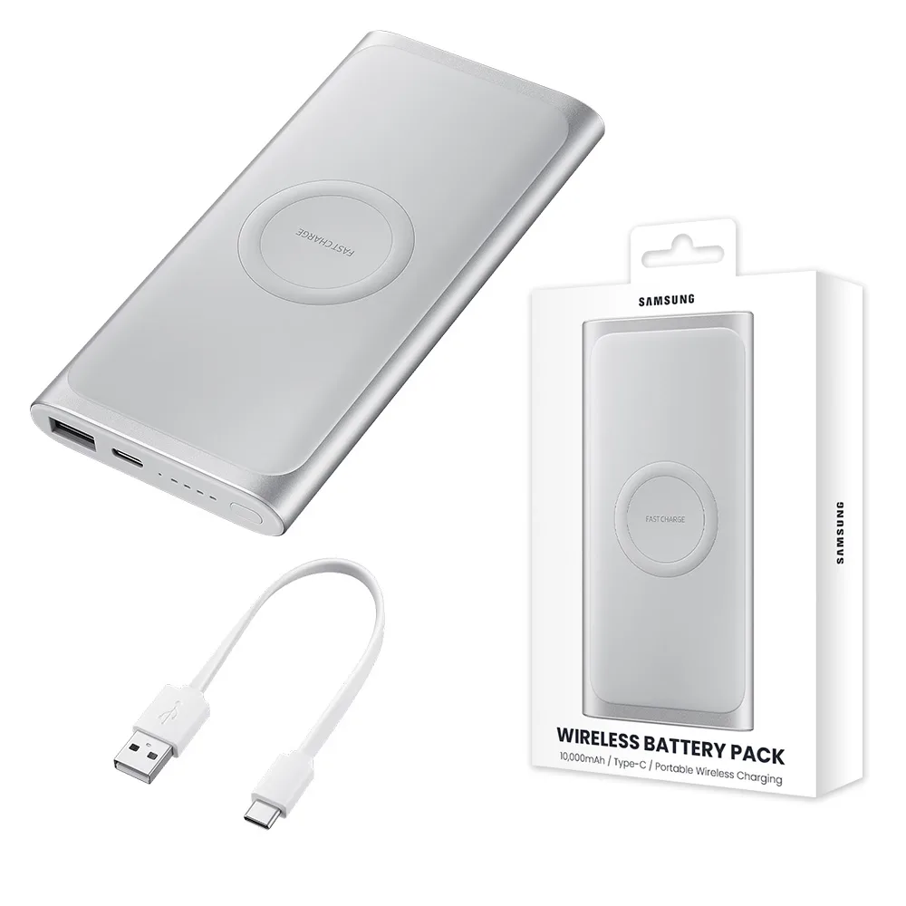 Samsung EB-U1200 Power Bank 10.000 mAh sa bezicnim punjenjem