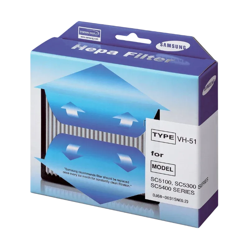 Samsung Filter Fshese VCA-VH51