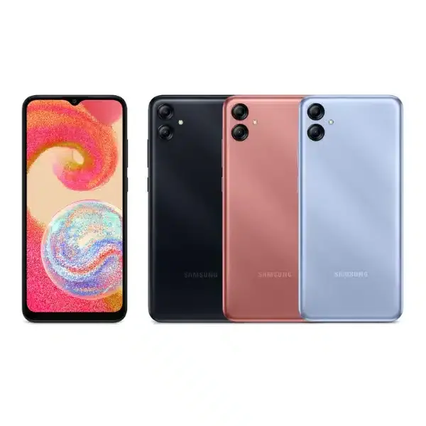 Samsung Galaxy A04E 64GB (4GB RAM)