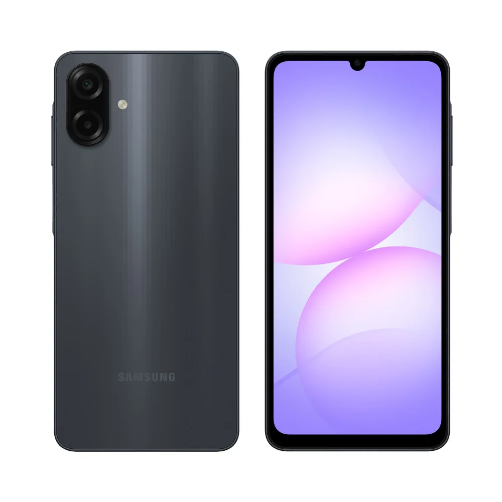 Samsung Galaxy A07 128GB Black