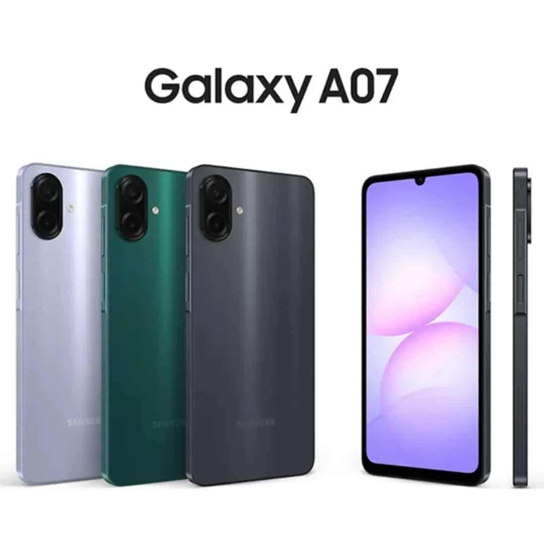 Samsung Galaxy A07 64 Gb 4 Gb