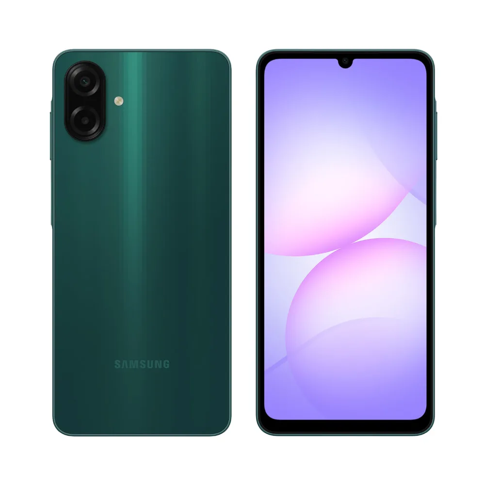 Samsung Galaxy A07 64GB Green