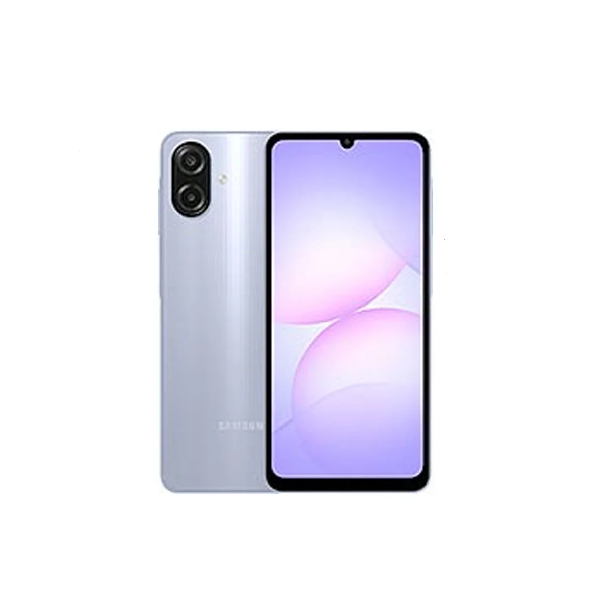 SAMSUNG GALAXY A07 Light Violet,Black ,4 GB - 64 GB - R&R Computer Services
