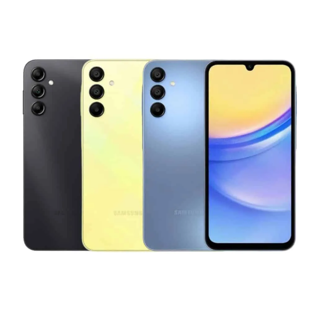 Samsung Galaxy A15 4G 256GB (8GB RAM)