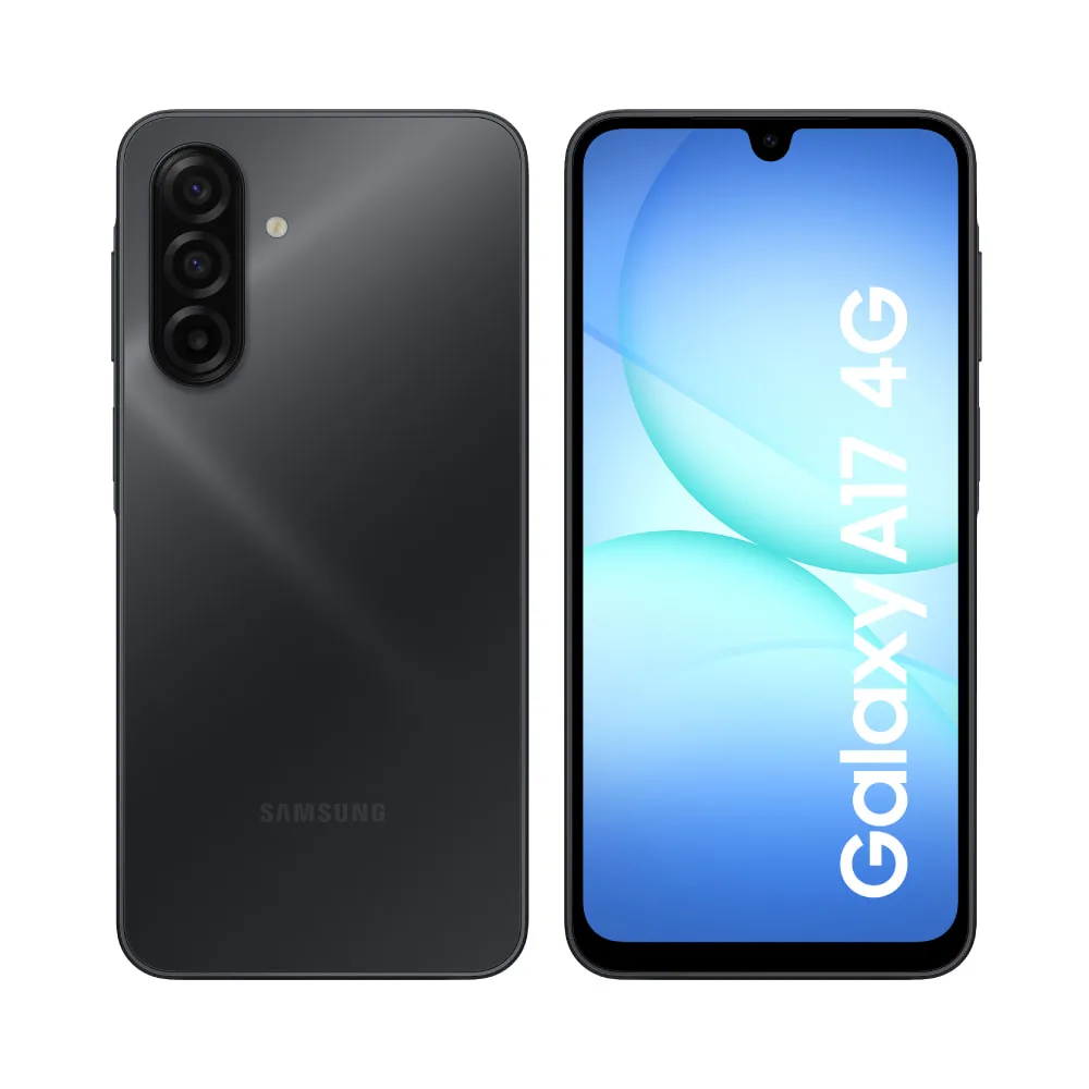 Samsung Galaxy A17 4G Black 8gb 256GB