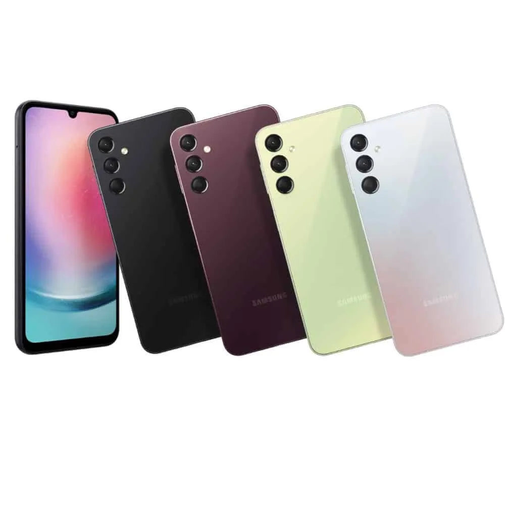 Samsung Galaxy A24 4G 128GB (4GB RAM)