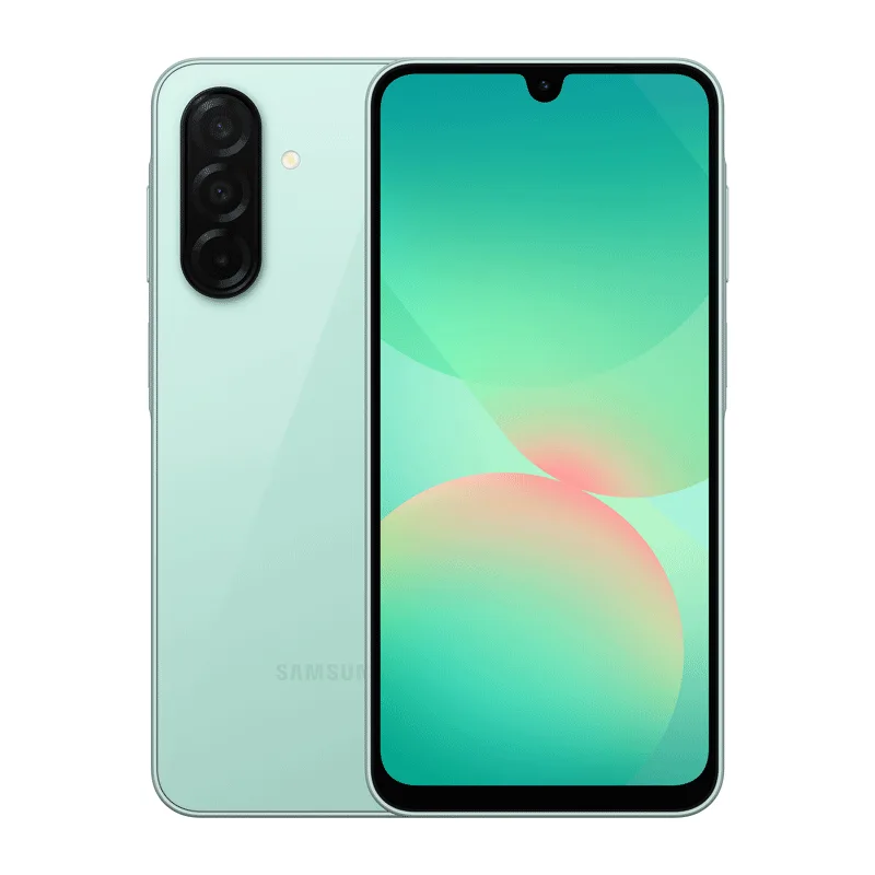Samsung Galaxy A26 128GB Light Green