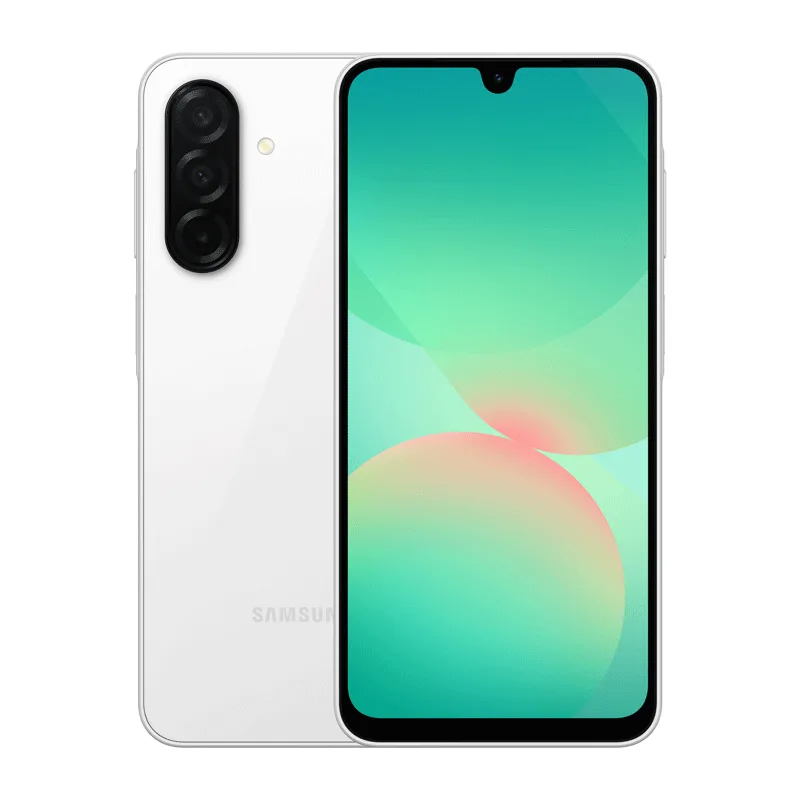 Samsung Galaxy A26 128GB White