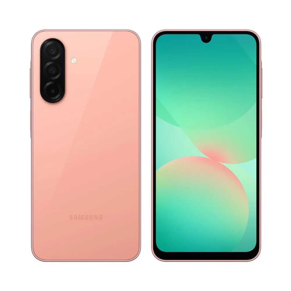 Samsung Galaxy A26 5G Peach Pink 8gb 256GB