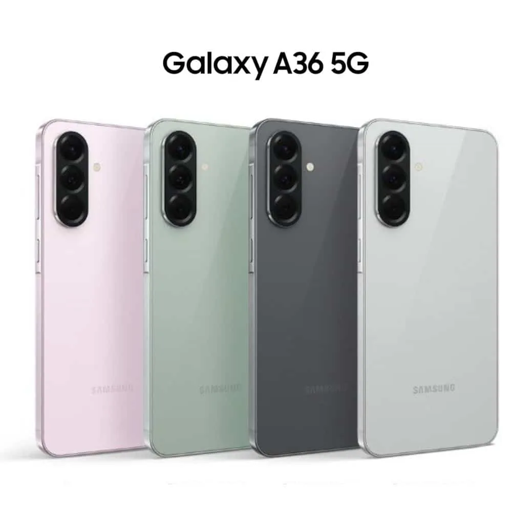 Samsung Galaxy A36 5G 128 Gb 6 Gb