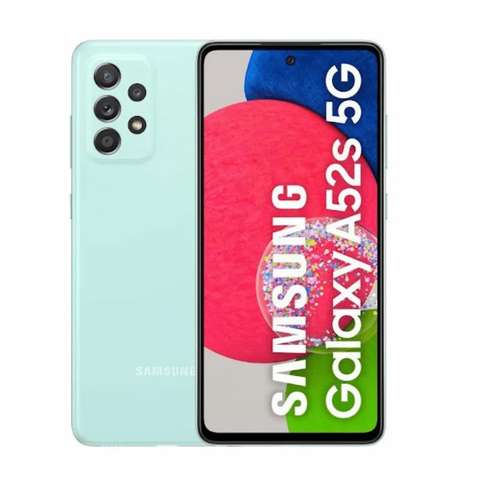 Samsung galaxy A52s 5G 128gb (6GB RAM)