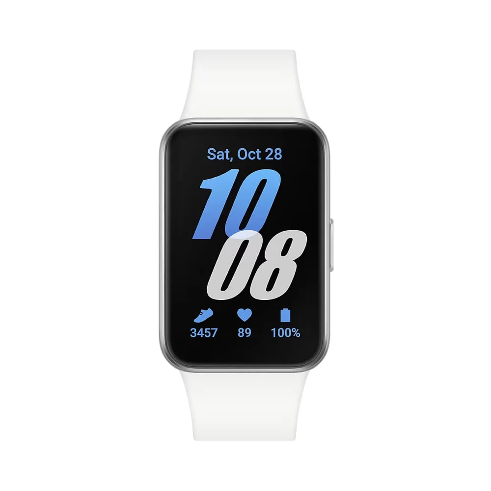 Samsung Galaxy Fit 3 Silver