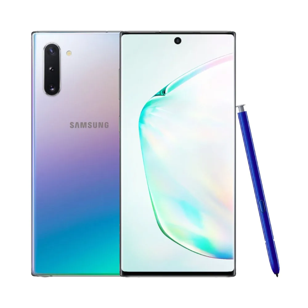 Samsung Galaxy Note 10 Aura Glow 12gb