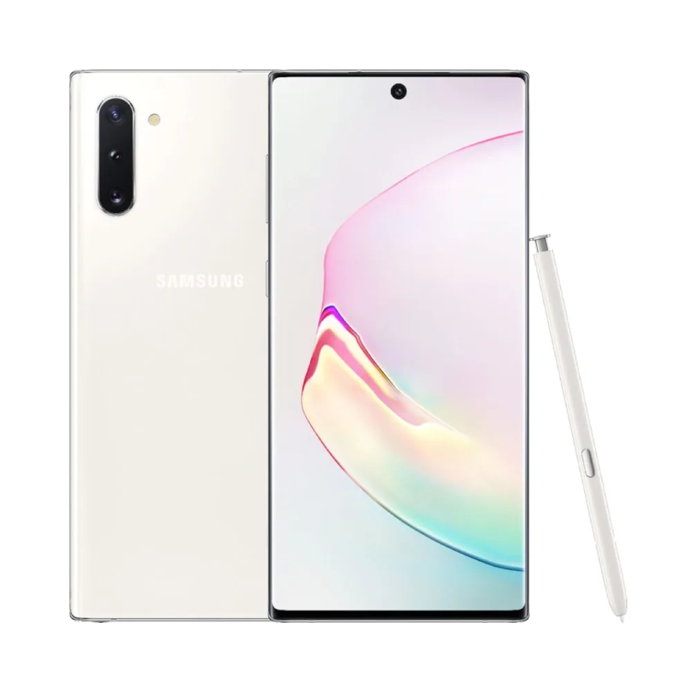 Samsung Galaxy Note 10 Aura White 8gb