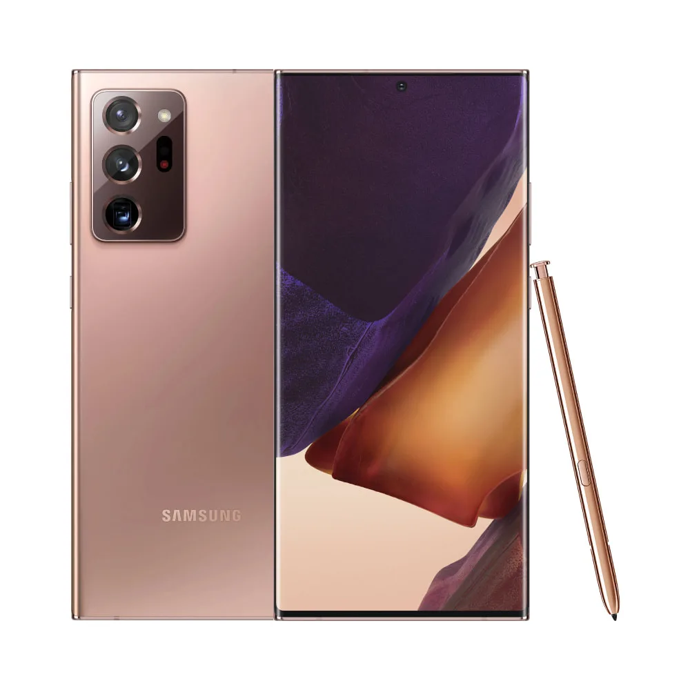 Samsung Galaxy Note 20 Ultra 5G Bronze 2 12gb