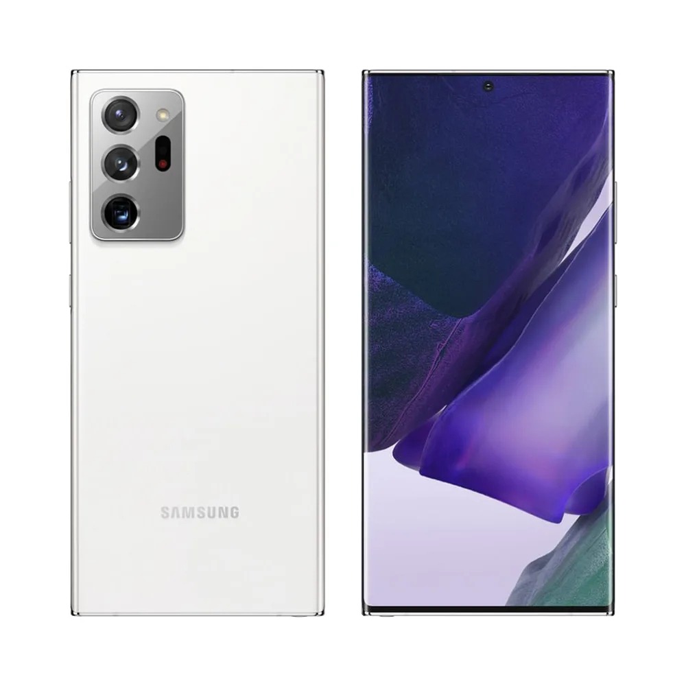 Samsung Galaxy Note 20 Ultra 5G Silver 12gb