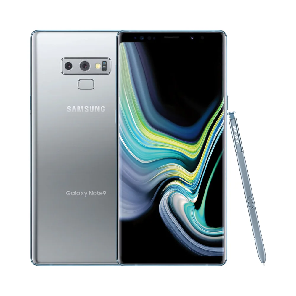 Samsung Galaxy Note 9 Silver