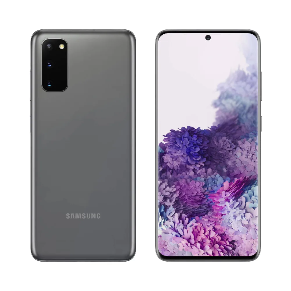 Samsung Galaxy S20 Gray