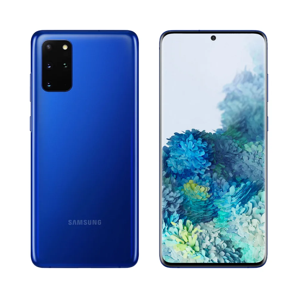 Samsung Galaxy S20 Plus Aura Blue 12gb 128GB