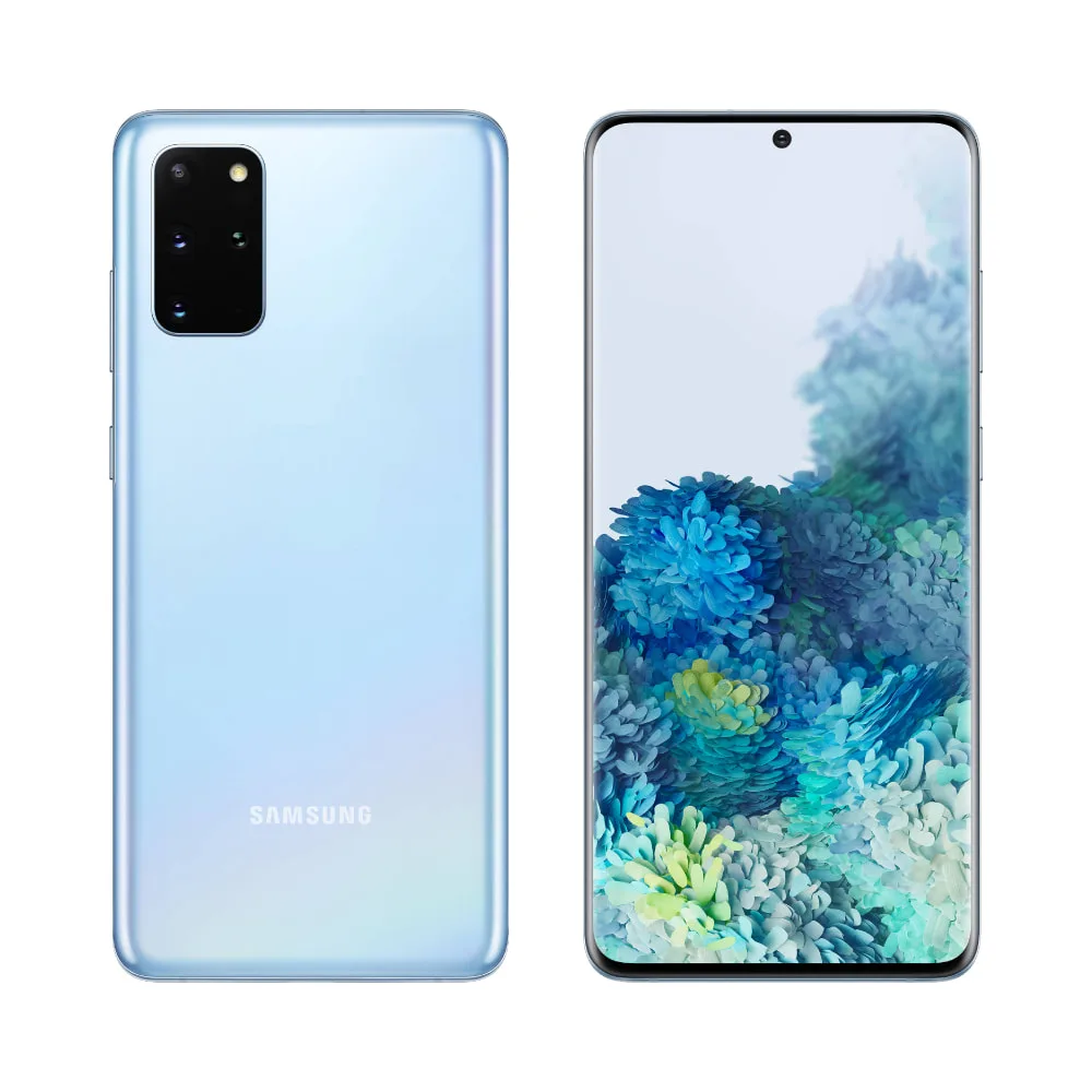 Samsung Galaxy S20 Plus Cloud Blue 12gb 256GB