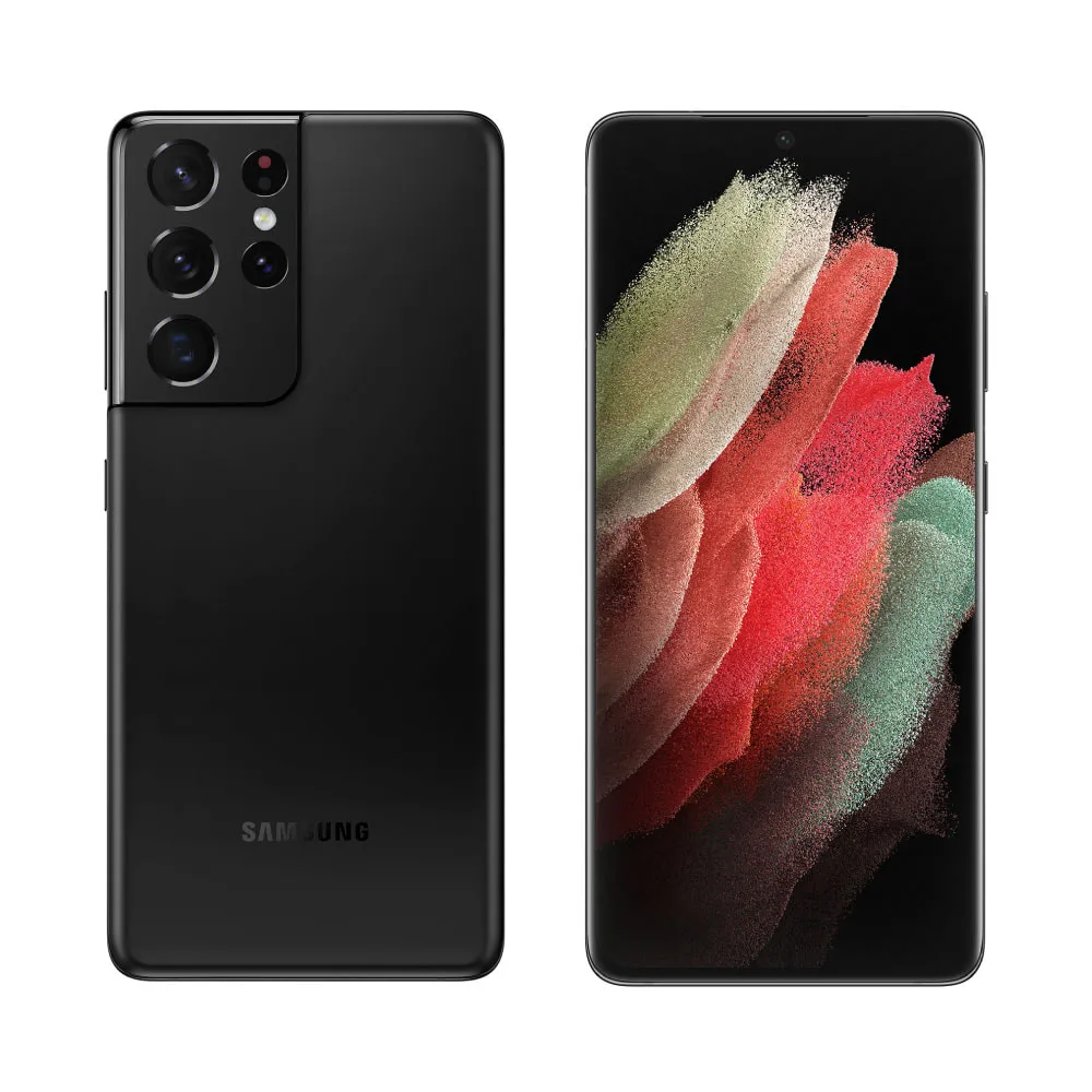Samsung Galaxy S21 Ultra 5G Phantom Black 128GB
