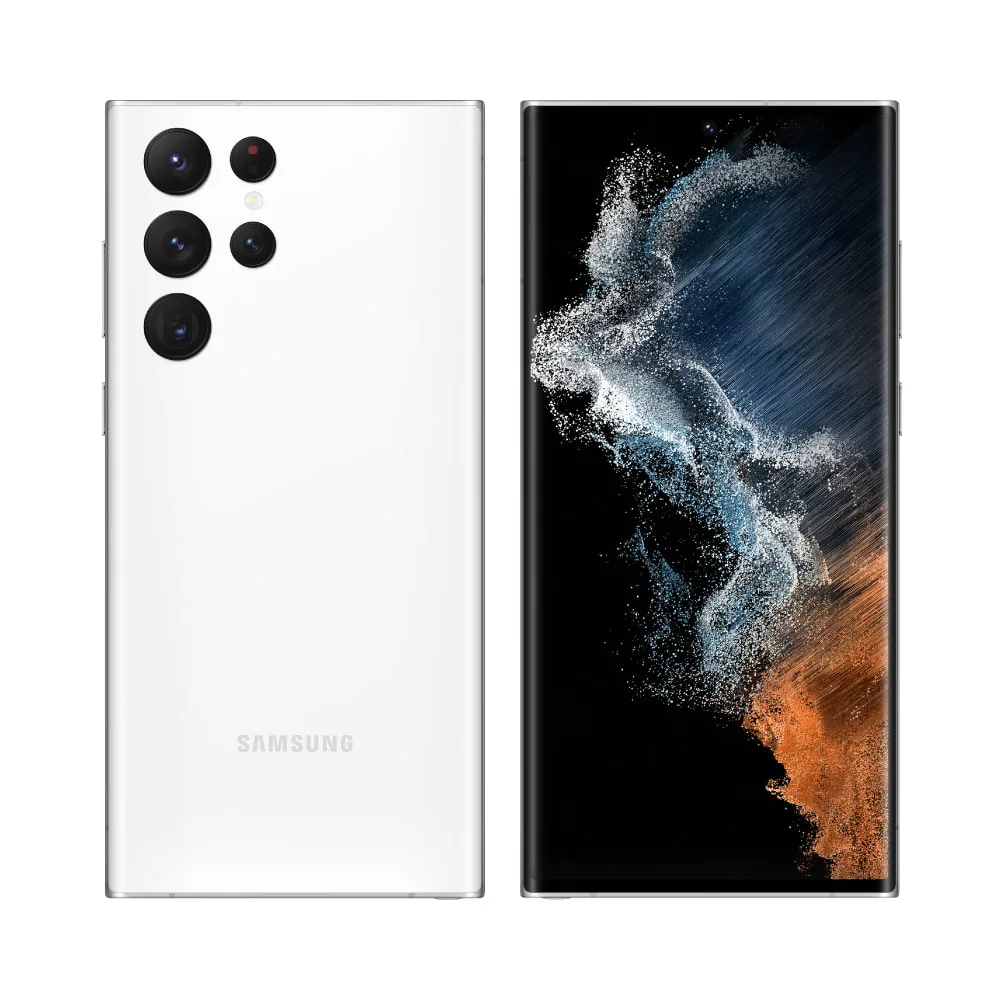 Samsung Galaxy S22 Ultra 5G -512GB White 256GB