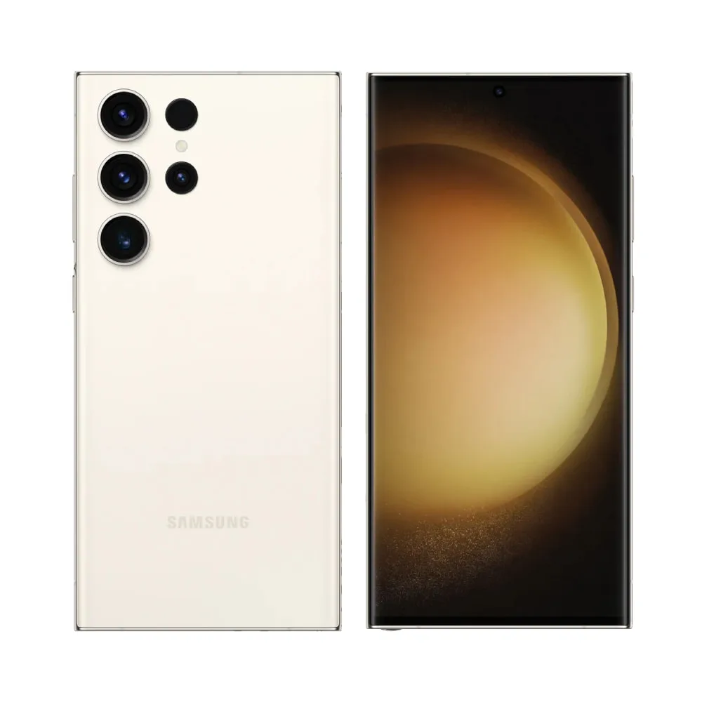 Samsung Galaxy S23 Ultra Cream 12gb 256GB