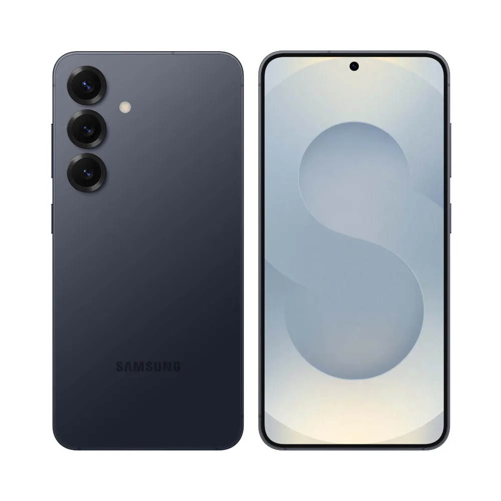 Samsung Galaxy S25 128GB Blue Black 2