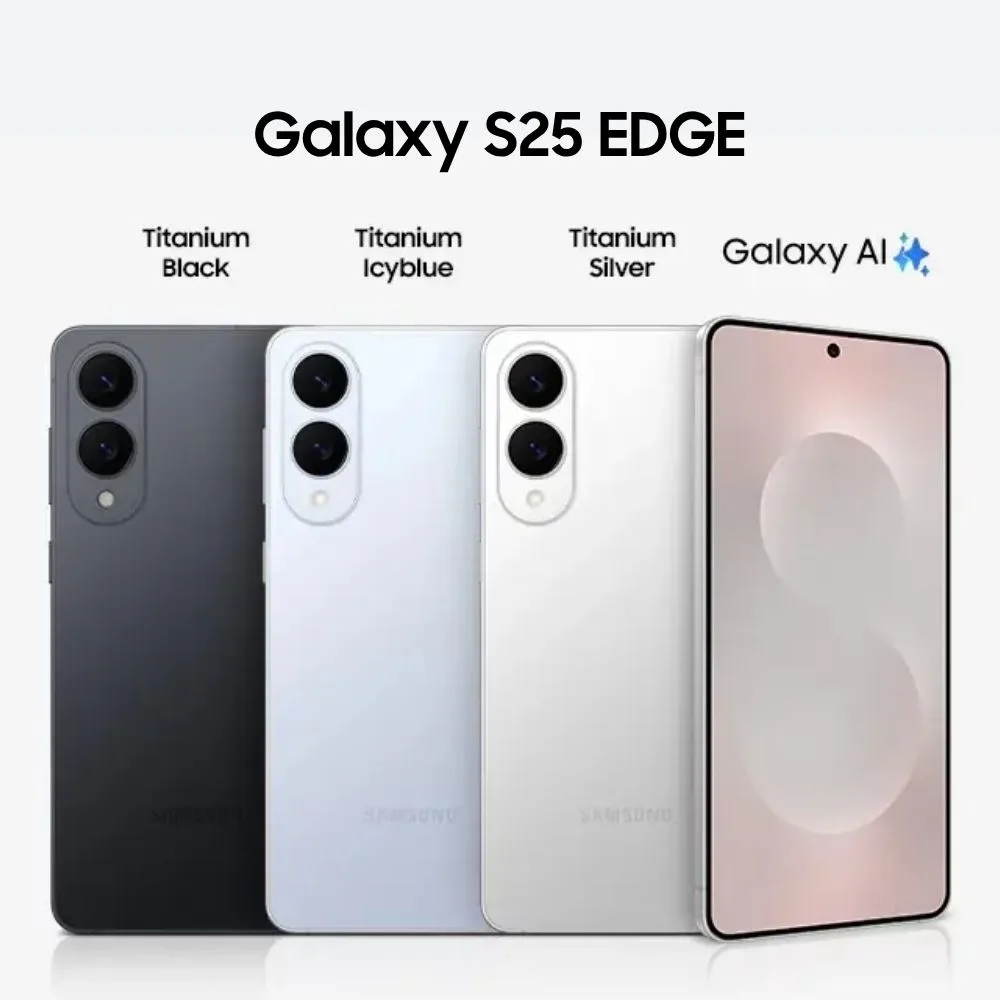 Samsung Galaxy S25 Edge 256gb 12gb