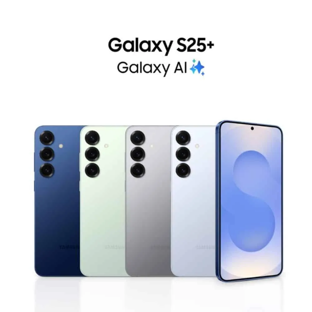 Samsung Galaxy S25 Plus 5G 256 Gb