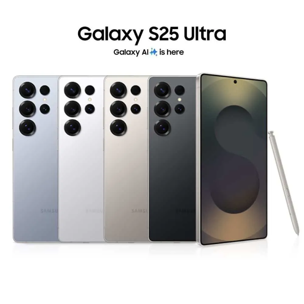 Samsung Galaxy S25 Ultra 5G 256 Gb