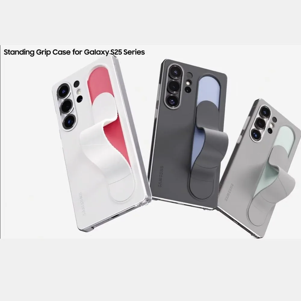 Samsung Galaxy S25 Ultra Standing Grip Case