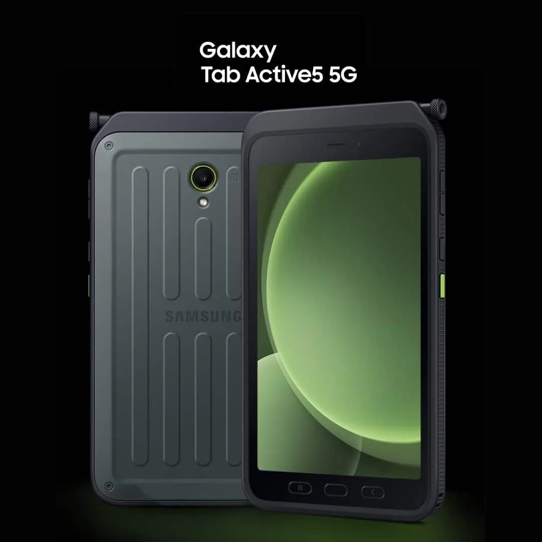 Samsung Galaxy Tab Active5 5G