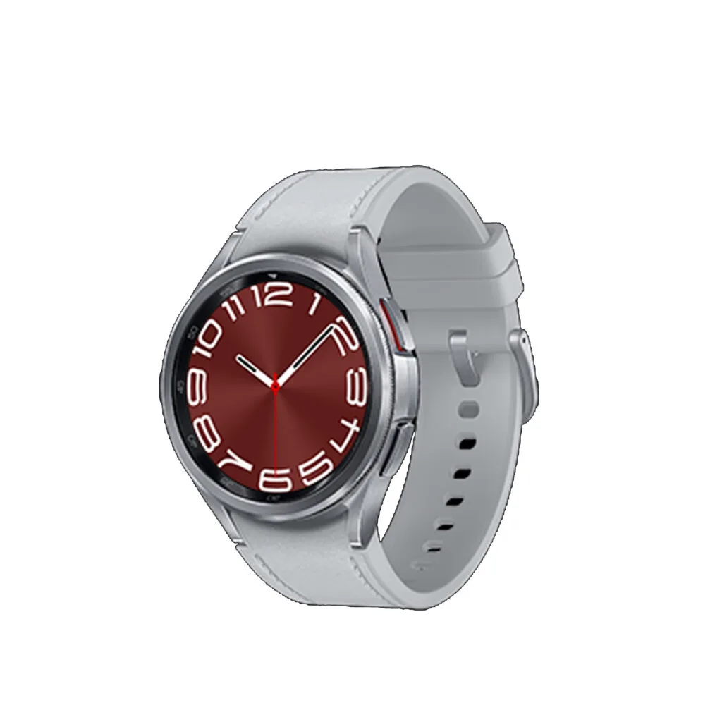 Samsung Galaxy WATCH 6 Classic 43 MM,Silver,Model SM-R950 - R&R Computer Services