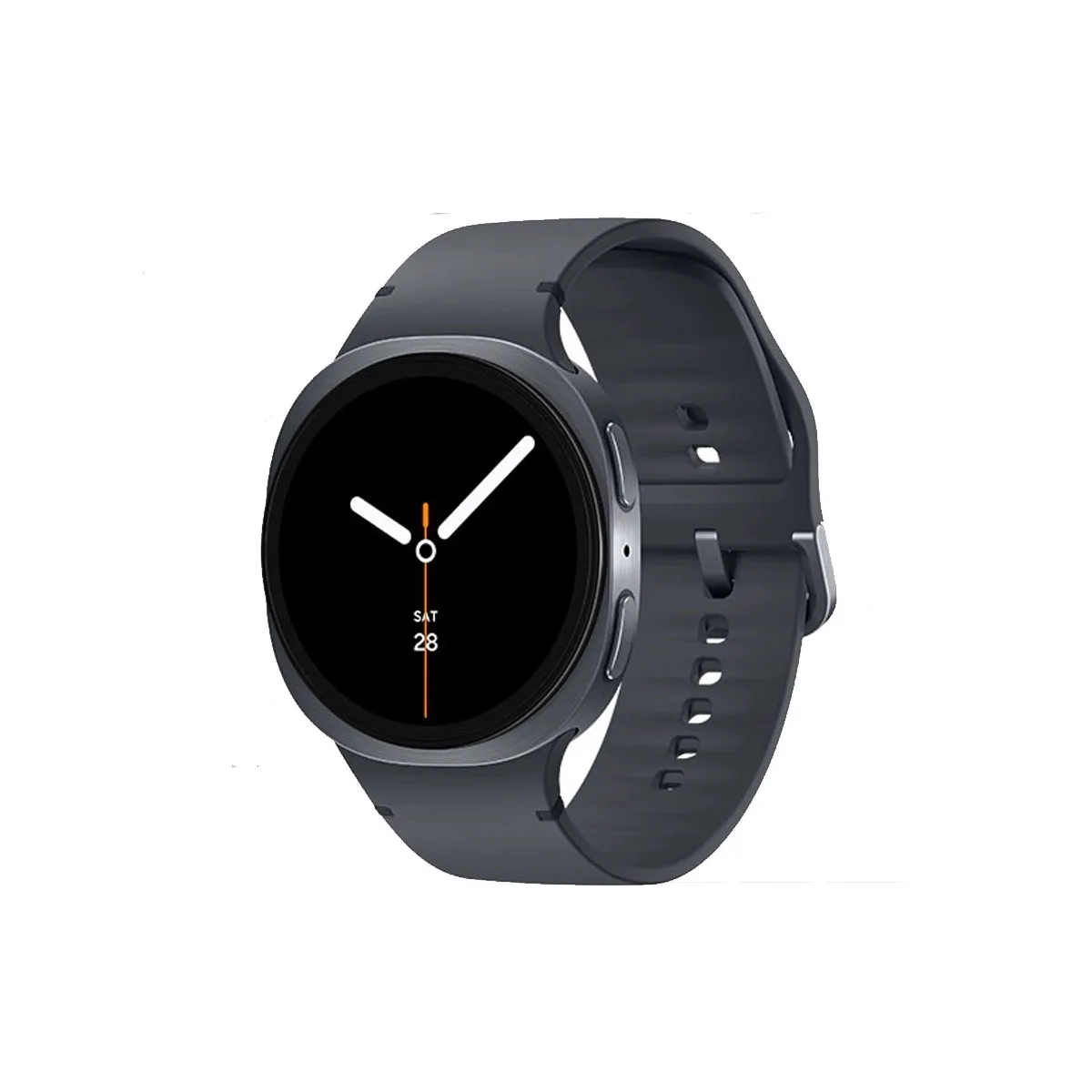 SAMSUNG GALAXY WATCH 8 GRAPHITE , 44M,Graphite Bluetooth , Wi-Fi, GPS - R&R Computer Services