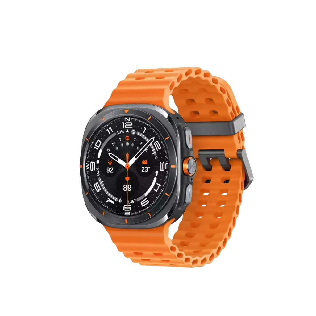 SAMSUNG GALAXY WATCH ULTRA 1 47 MM,Titanium Gray - R&R Computer Services