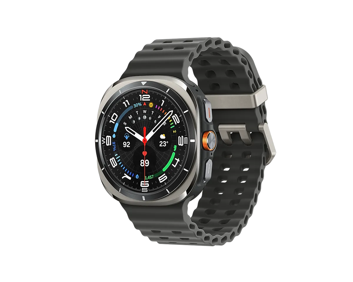 Samsung Galaxy WATCH ULTRA (BLACK) 47 mm,LTE - R&R Computer Services