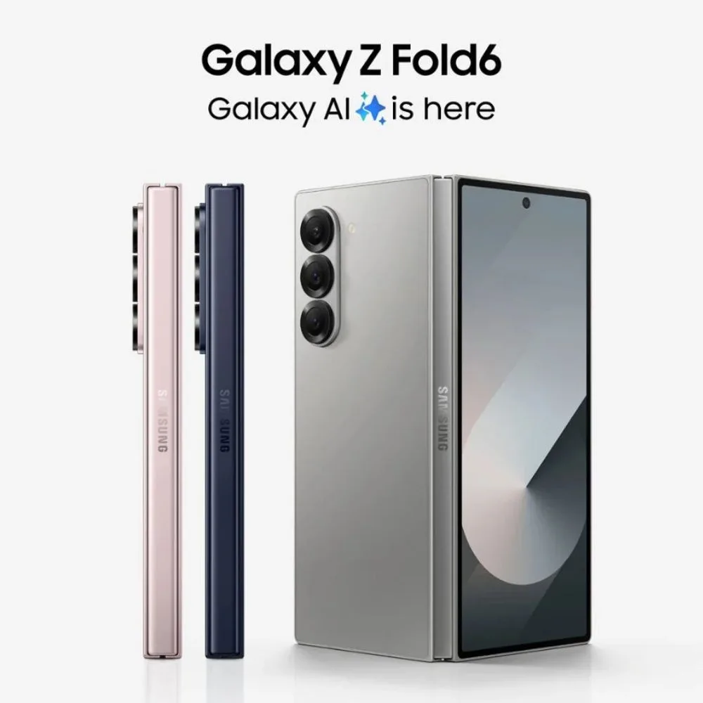 Samsung Galaxy Z Fold 6 256gb 12gb