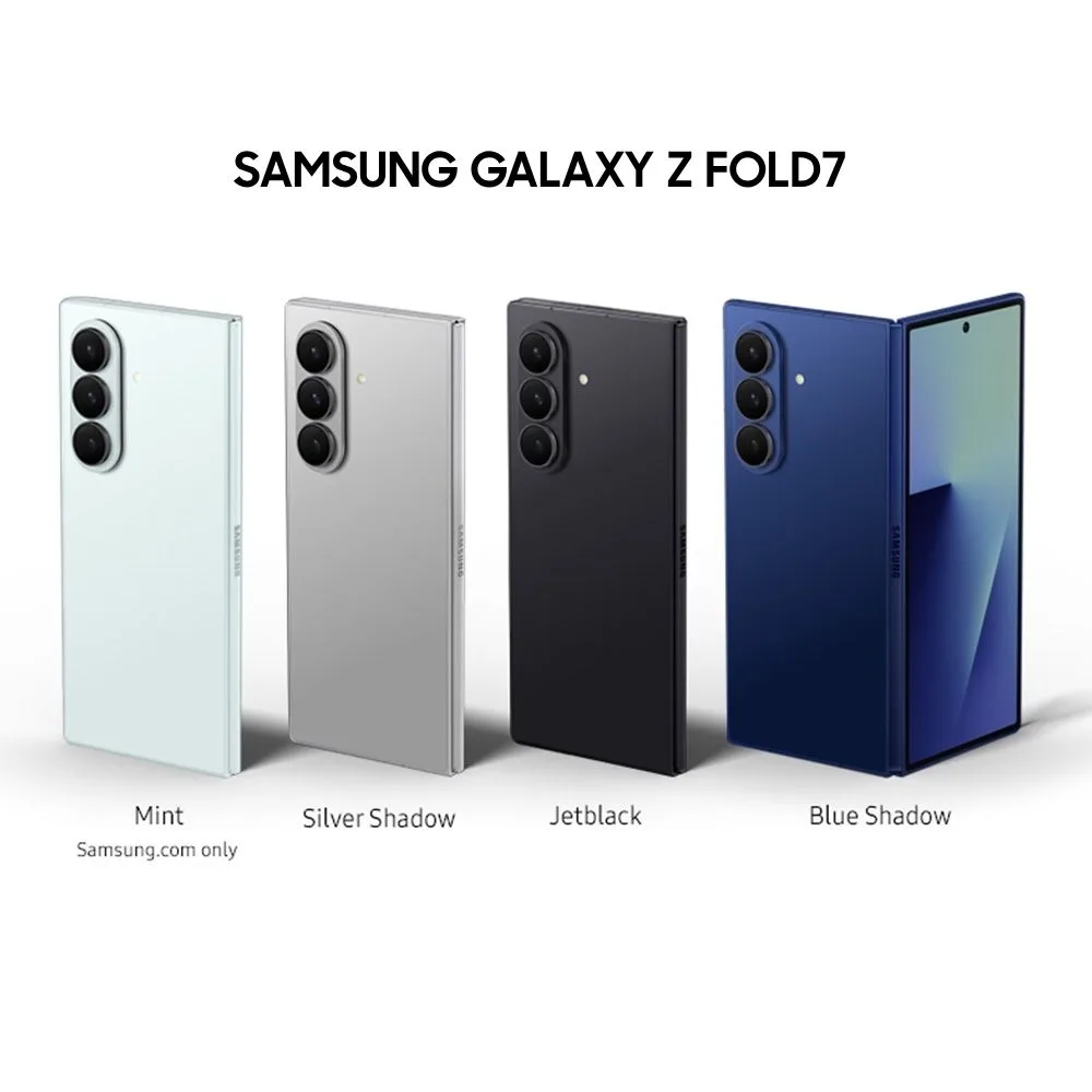 Samsung Galaxy Z Fold 7 5G 512gb 12gb