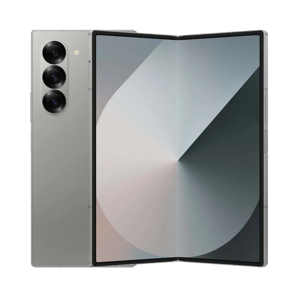 Samsung Galaxy Z Fold6 Silver Shadow 512GB