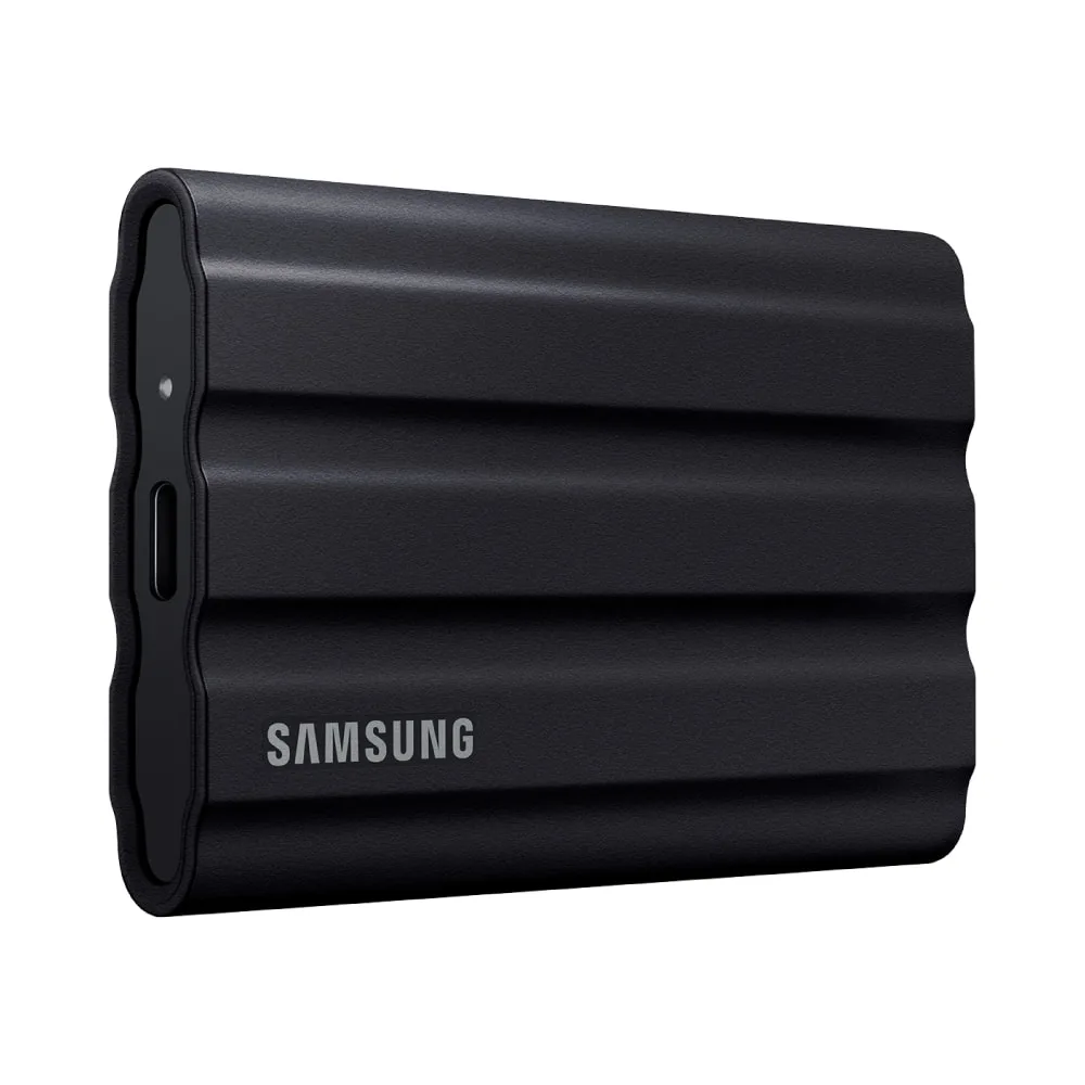 Samsung Portable SSD T7 Shield Black 1TB-SSD