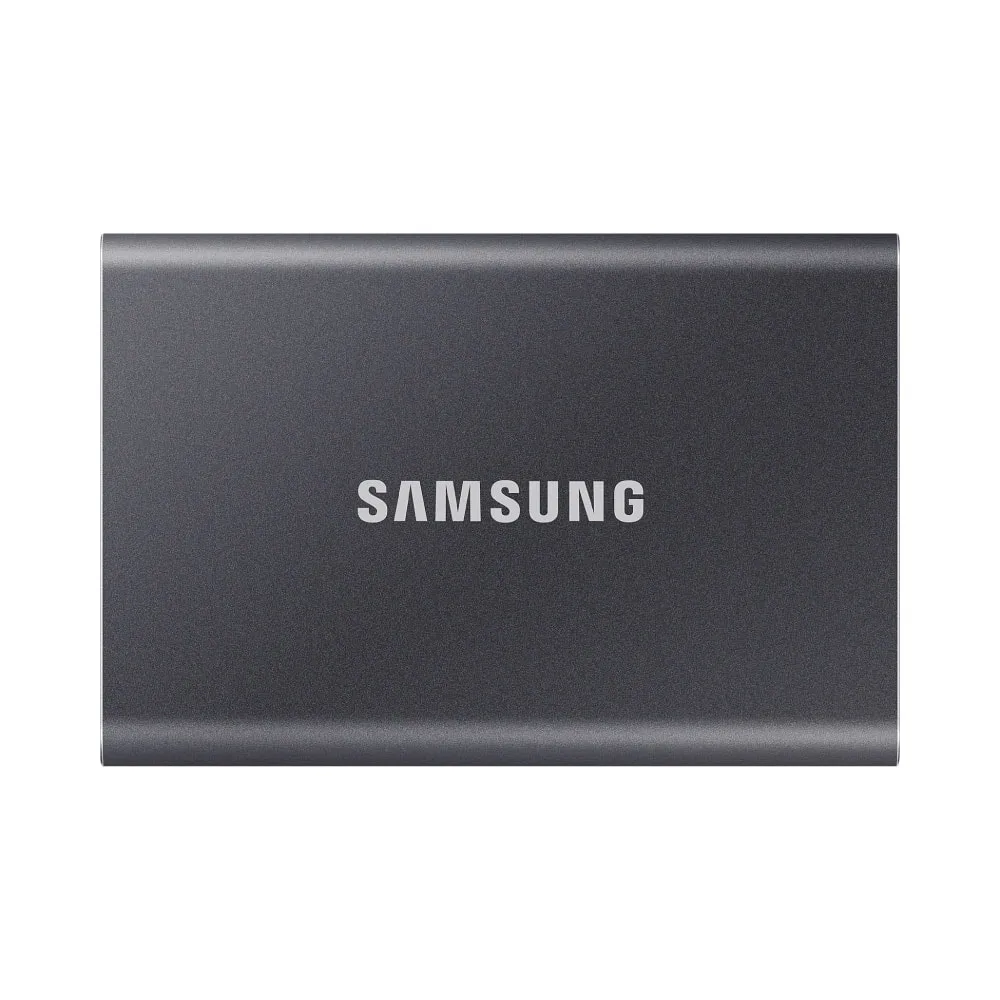 Samsung Portable SSD T7 USB 3.2 Gray 4TB