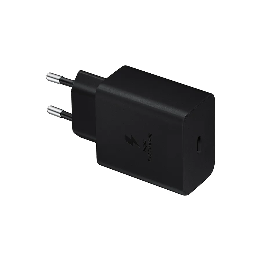 Samsung PUNJAČ 45W SUPER FAST Charging CRNI