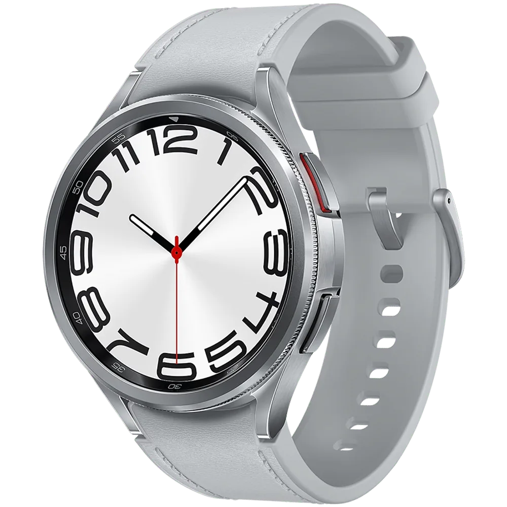 Samsung Watch 6 Classic 44mm silver (R940)